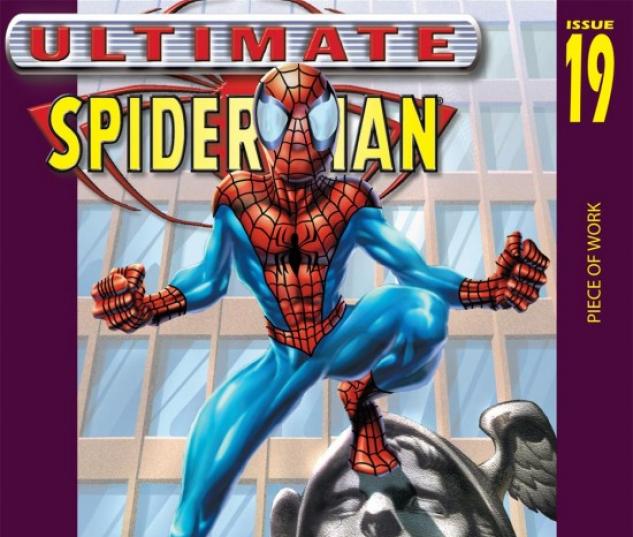 ULTIMATE SPIDER-MAN #19