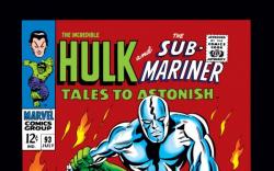 Tales to Astonish #93