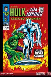 Tales to Astonish #93 