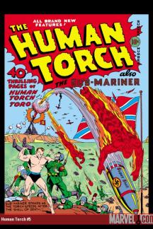 Human Torch (1940) #5