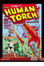Human Torch (1940) #5