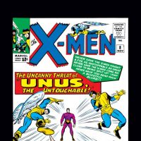 UNCANNY X-MEN #8