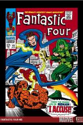 Fantastic Four #65 