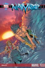 Namor (2003) #3