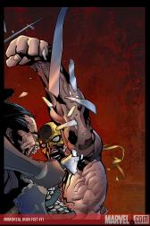 Immortal Iron Fist #11 