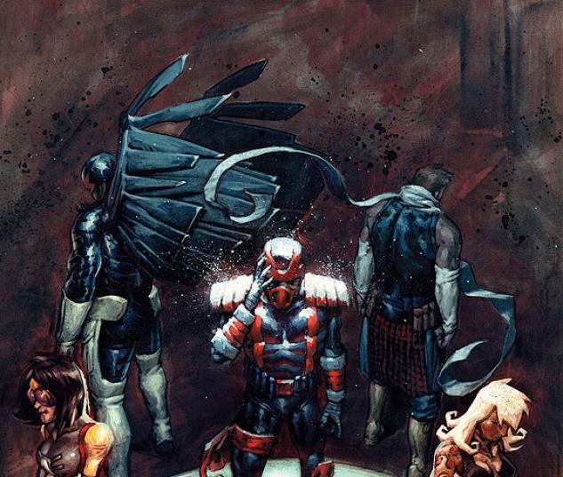 NEW WARRIORS #6