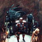 NEW WARRIORS #6