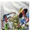 MARVEL TWO-IN-ONE #0