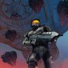 Halo: Uprising #1 Cover