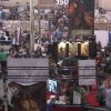 The marvel booth