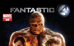 FANTASTIC FOUR: THE MOVIE (1961) #1 COVER