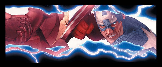 Civil War (2006) #3