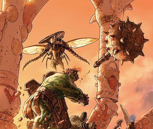 Incredible Hulk (1999) #96