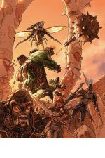 Incredible Hulk (1999) #96