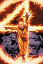 Fantastic Four: A Death in the Family (2006) #1