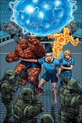 Fantastic Four: First Family #2 