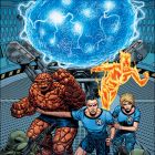 FANTASTIC FOUR: FIRST FAMILY #2