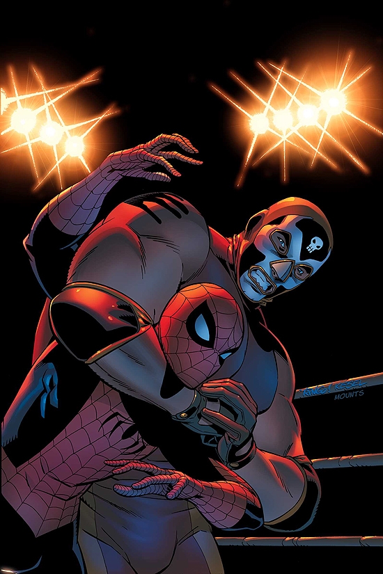 FRIENDLY NEIGHBORHOOD SPIDER-MAN #6