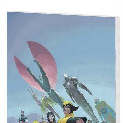 HOUSE OF M COVER