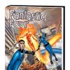 FANTASTIC FOUR VOL. 3 COVER