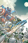 Mega Morphs (2005) #4