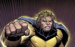 THE SENTRY (2007) #1 COVER