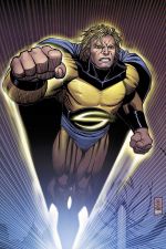 The Sentry (2005) #1