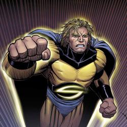THE SENTRY (2007) #1 COVER