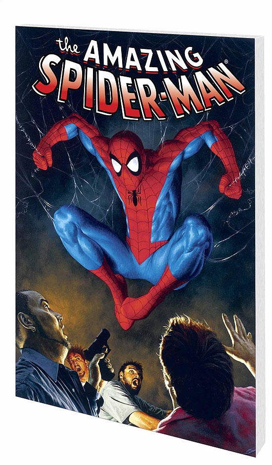 AMAZING SPIDER-MAN VOL. 9: SKIN DEEP COVER