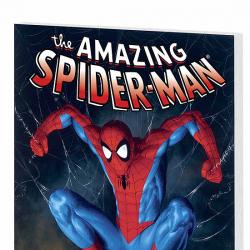 AMAZING SPIDER-MAN VOL. 9: SKIN DEEP COVER