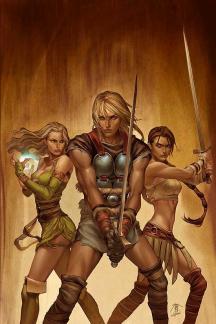 Thor: Son of Asgard (2004) #9