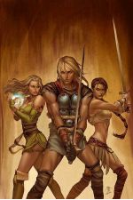 Thor: Son of Asgard (2004) #9