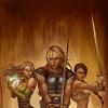 THOR: SON OF ASGARD (2005) #9 COVER