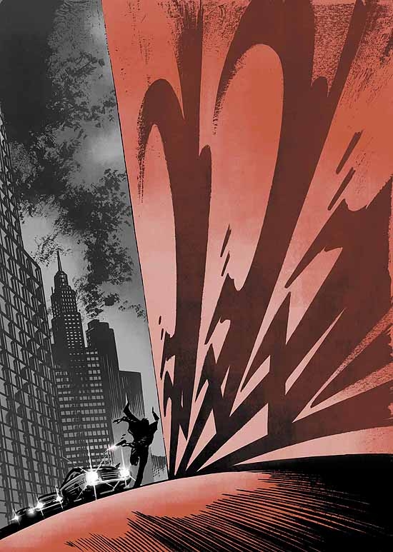 MADROX (2004) #1 COVER