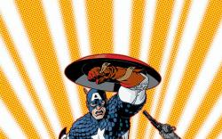 CAPTAIN AMERICA (2004) #24 COVER