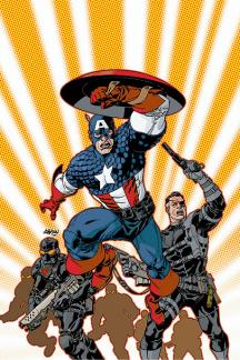 Captain America (2002) #24