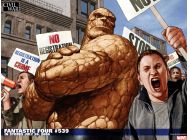 Fantastic Four (1998) #539 Wallpaper