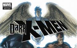 Dark X-Men (Hardcover)