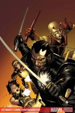 Ultimate Comics Avengers 3 (2010) #1