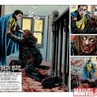 AMAZING SPIDER-MAN #634 preview art by Michael Lark and Stefano Gaudiano