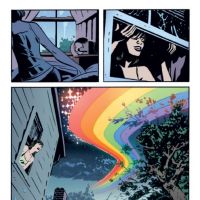 THOR: THE MIGHTY AVENGER #1 preview art by Chris Samnee