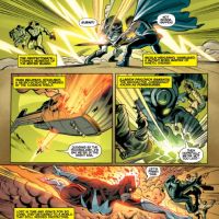 DARKSTAR AND THE WINTER GUARD #2 preview art by Steve Ellis