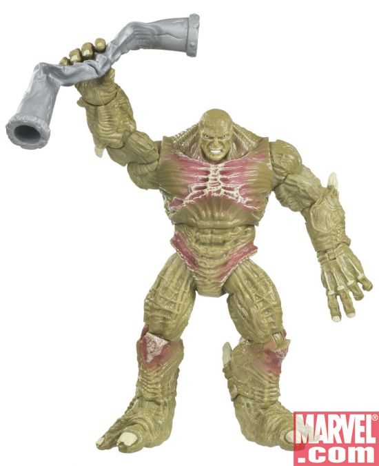 The Incredible Hulk™ - Gamma Charged Abomination™