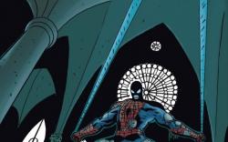 MARVEL UNIVERSE VS THE PUNISHER #3 cover by Goran Parlov