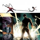 SHADOWLAND: POWER MAN #1 preview art by Mahmud Asrar 1