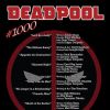 DEADPOOL #1000 credits page