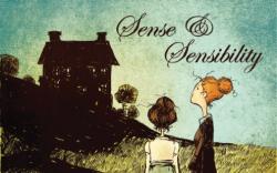 Sense & Sensibility #4 cover by Skottie Young
