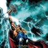 THOR: FIRST THUNDER #1 cover by Jay Anacleto