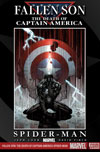 Civil War: Fallen Son - The Death of Captain America (2007) #4 (Variant)
