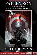 Civil War: Fallen Son - The Death of Captain America (2007) #4 (Variant)